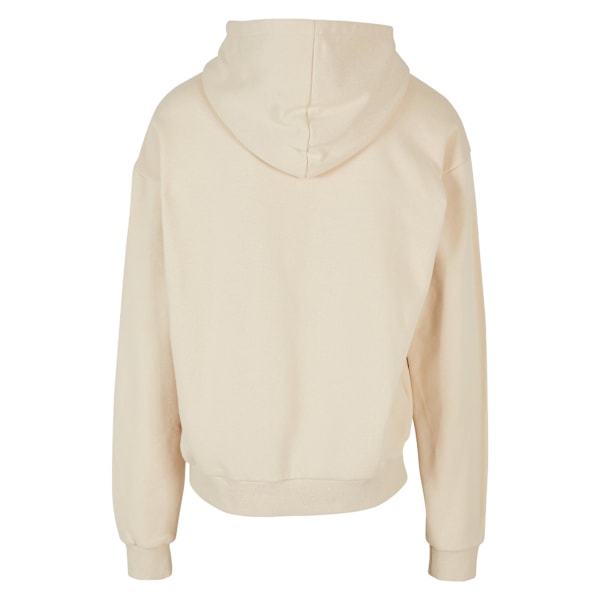 Build Your Brand Herr Ultra Tungvikt Hoodie 4XL Sand Sand 4XL