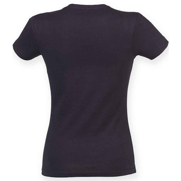 SF Dam/Kvinnor Feel Good T-Shirt M Marinblå Navy M