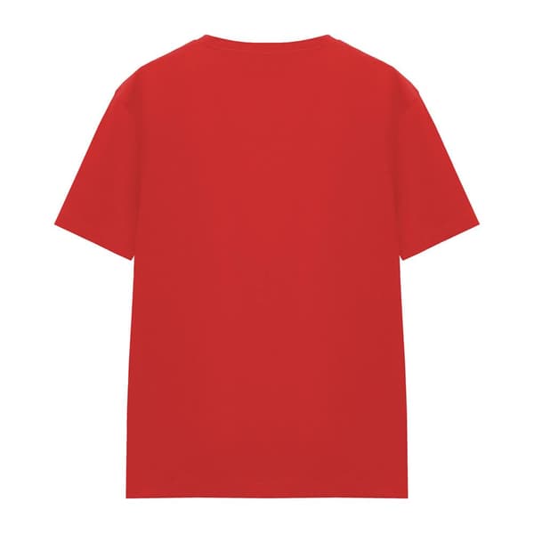Yellowstone Dam/Damer Mina Morgondagar Är Alla Dina Rip & Beth Red XXL