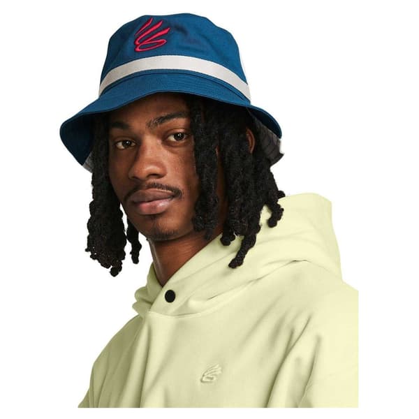 Under Armour Unisex Vuxen Solhatt S-M Blå Blue S-M