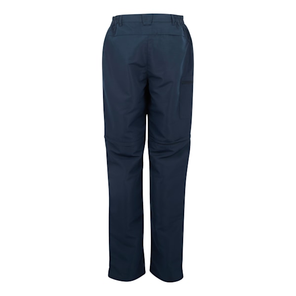 Regatta Dam/Dam Chaska III Zip-Off Vandringsbyxor 14 UK Navy 14 UK R