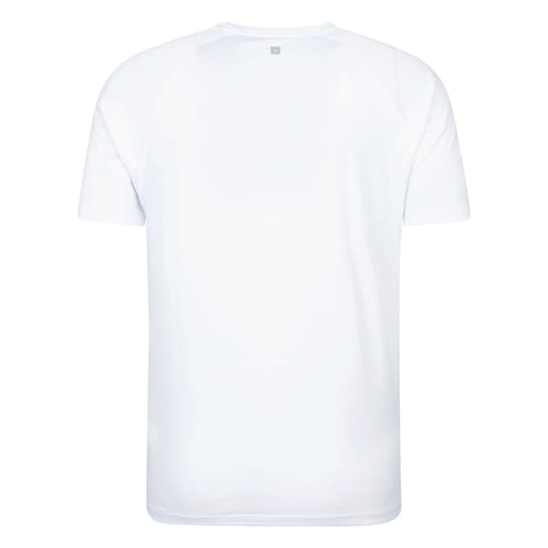 Mountain Warehouse Herr Quick Dry T-shirt M Vit White M