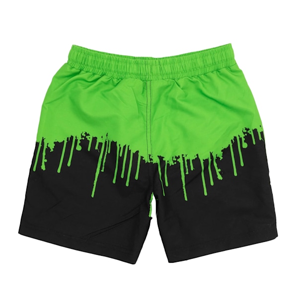 Teenage Mutant Ninja Turtles Pojkar Whats Up Dude Badshorts 4-5 Multicoloured 4-5 Years