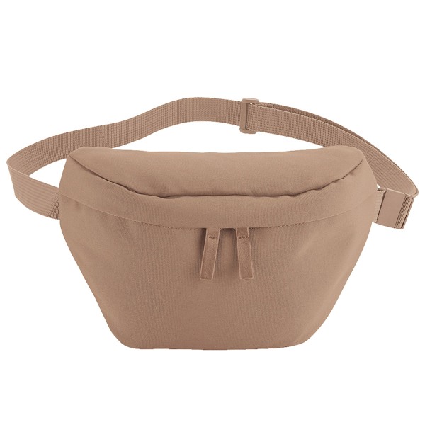 Bagbase Simplicity 1L Midjeväsk Storlek One Hazelnut Hazelnut One Size