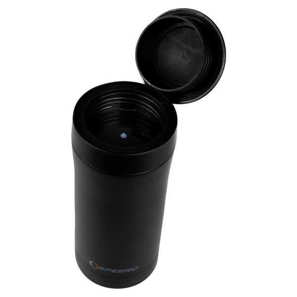 Speero Thermate 330 ml Termosmugg One Size Svart Black One Size