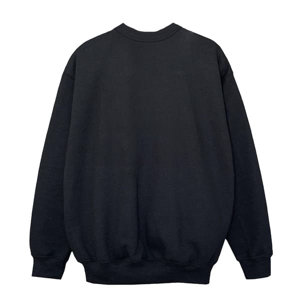 Marvel Girls Groot Pumpa Sweatshirt 5-6 År Svart Black 5-6 Years