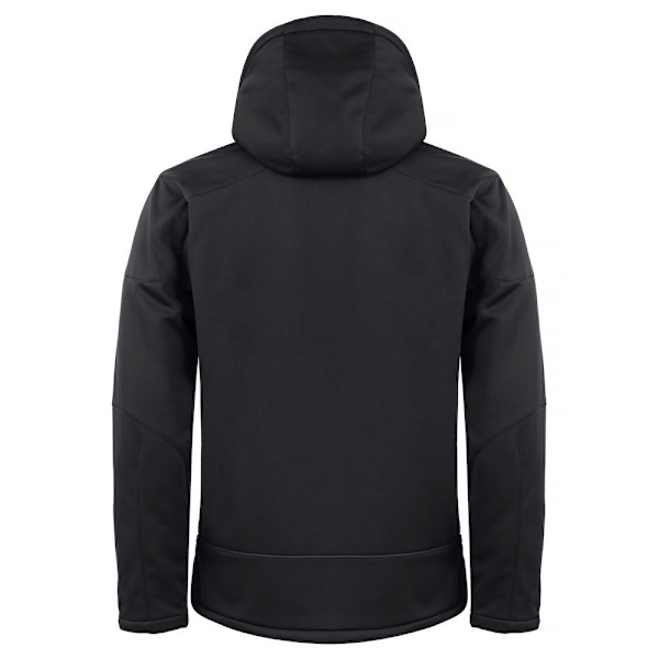 Clique Herr Grayland Vadderad Jacka S Svart Black S