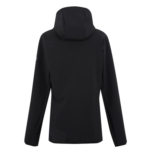 Regatta Dam Ossek Soft Shell Jacka 8 UK Svart Black 8 UK