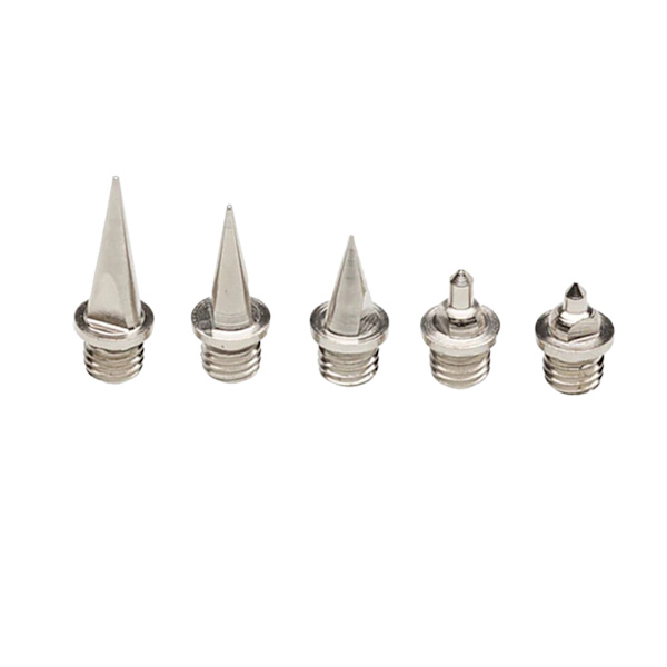 Carta Sport Athletic Shoe Spikes (12-pack) 9mm Silver Silver 9mm