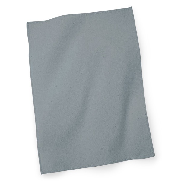 Westford Mill Diskhandduk (50 x 70 cm) One Size Pure Grey Pure Grey One Size