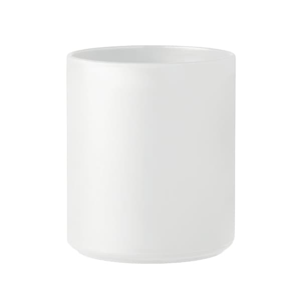 MidOcean Monday Återanvändbar 300ml Mugg One Size Vit White One Size
