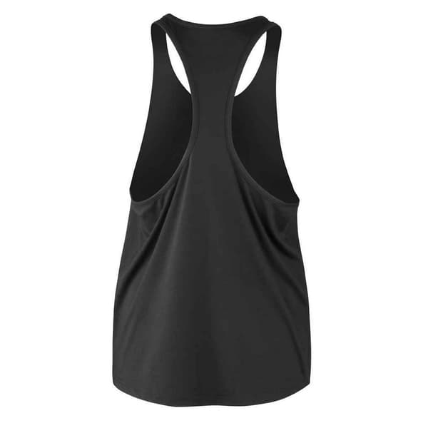 Spiro Dam/Dam Impact Softex Linne L Svart Black L