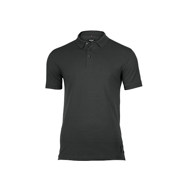 Nimbus Harvard Stretch Deluxe Poloskjorta S Charcoal Charcoal S
