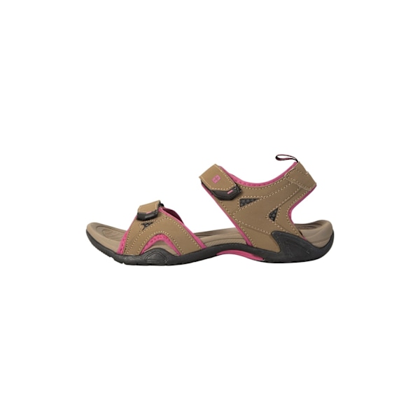 Mountain Warehouse Dam/Dam Andros Sandaler 8 UK Brun Brown 8 UK