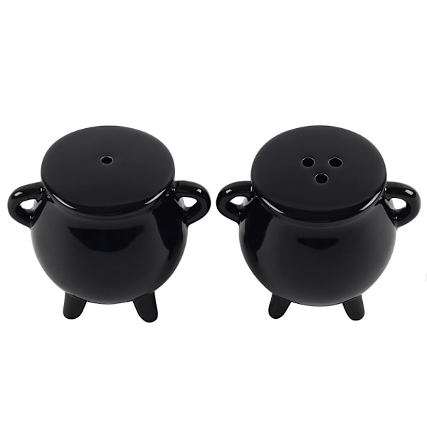 Something Different Häxkittel Karaff Set En Storlek Svart Black One Size