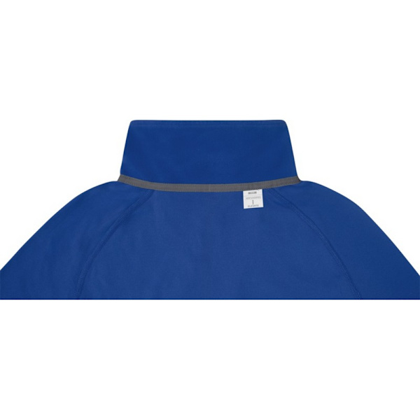 Elevate Essentials Herr Zelus Fleecejacka 3XL Blå Blue 3XL