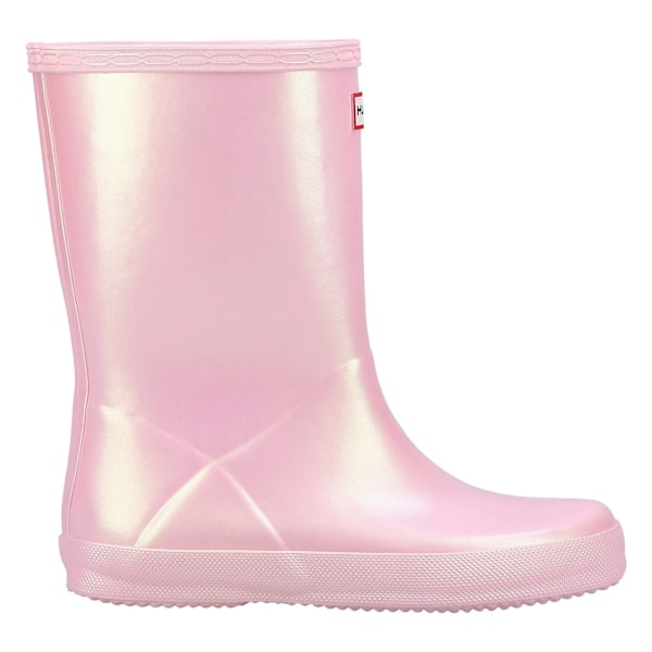 Hunter Childrens/Kids First Nebula Wellington Boots 2 UK Bella Bella 2 UK