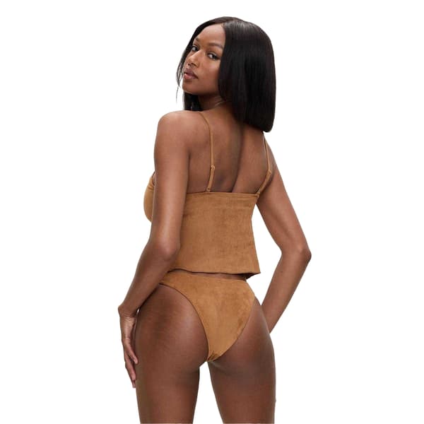 Frankies Bikinis Dam X Bella Hadid Dove Bikiniunderdel Sunkissed M