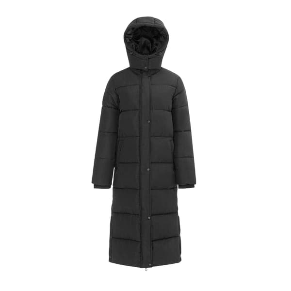 Slazenger Dam Dunjacka 8 UK Svart Black 8 UK
