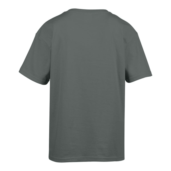 Gildan Softstyle T-shirt 3XL Stormgrå Storm Grey 3XL