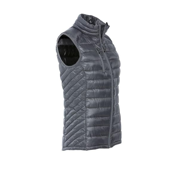 Clique Dam/Dam Hudson Gilet M Grå Grey M