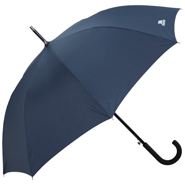 Trespass Rainstorm Hopvikbar Paraply En Storlek Mörk Marinblå Dark Navy One Size