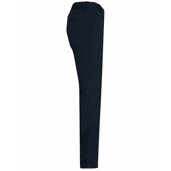 WK. Designade För Arbete Dam/Kvinnor Vardagsbyxor 10 UK Na Navy 10 UK