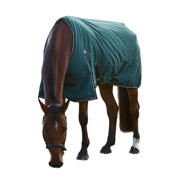 Weatherbeeta Comfitec Classic Standard-Neck 220g Hästtäcke Forest Green/Black 5´ 9