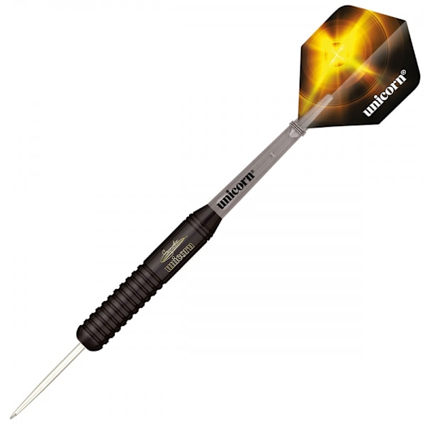 Unicorn Gary Anderson Black Brass Darts (3-pack) 27g Svart Black 27g