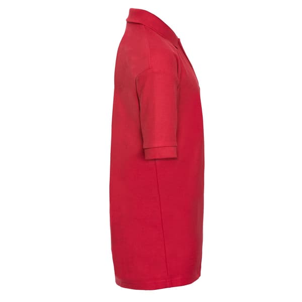 Russell Barn/Barn Polotröja 9-10 År Bright Red Bright Red 9-10 Years