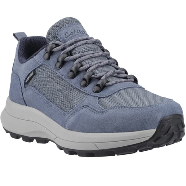 Cotswold Elmfield mockasinskor för dam 6 UK blå Blue 6 UK