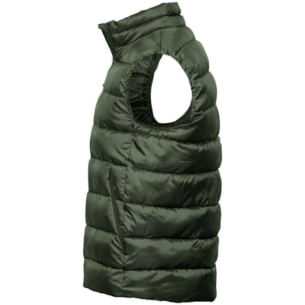 Tee Jays Mens Lite Gilet XS Deep Green Deep Green XS