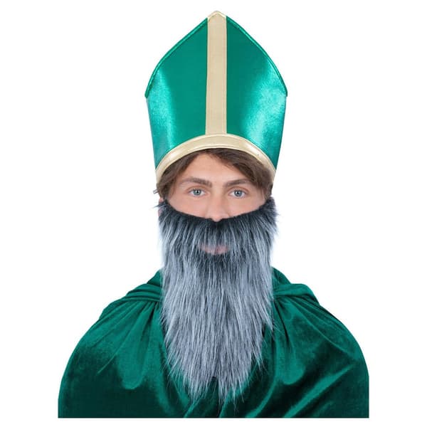 Smiffys St Patricks Day Kostymtillbehör Set One Size Grön/Grå Green/Grey One Size