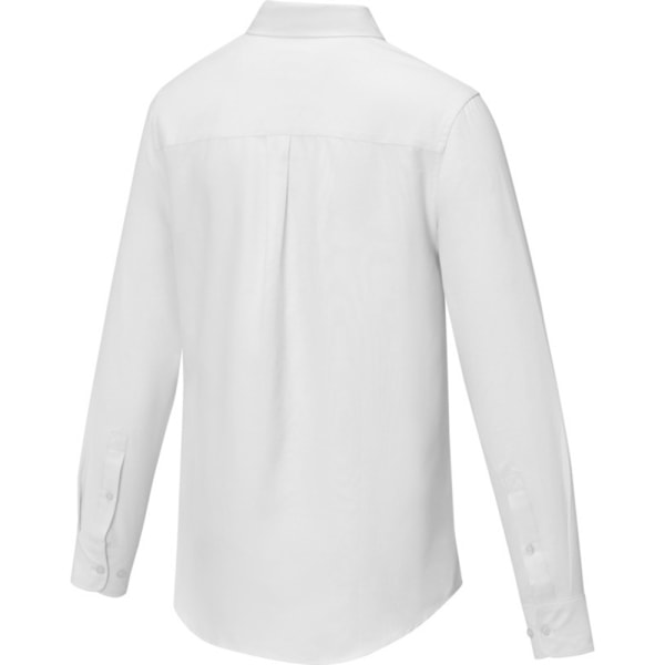 Elevate Pollux Långärmad Skjorta L Vit White L
