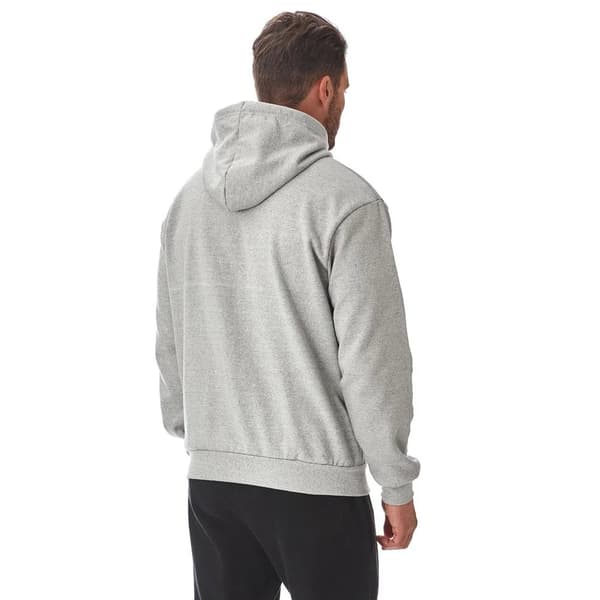 Iron Mountain Herr Fleece Regular Hoodie S Ljusgrå Light Grey S