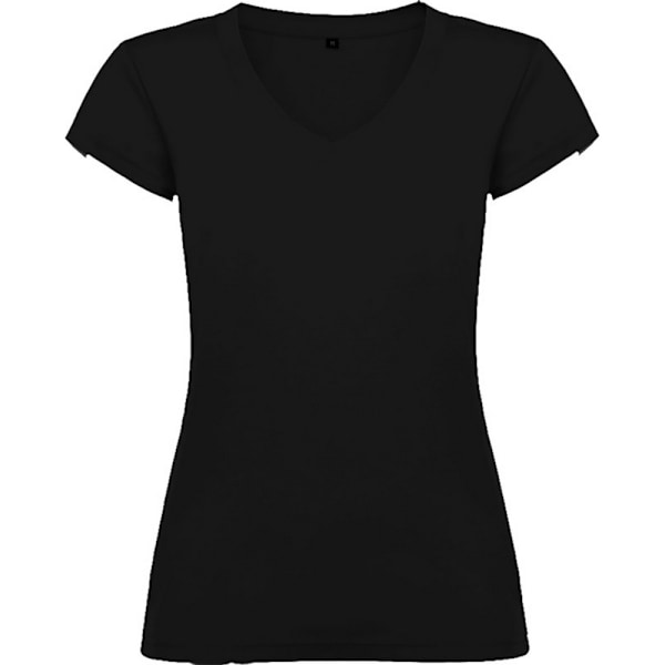 Roly Dam/Dam Victoria T-shirt M Solid Black Solid Black M