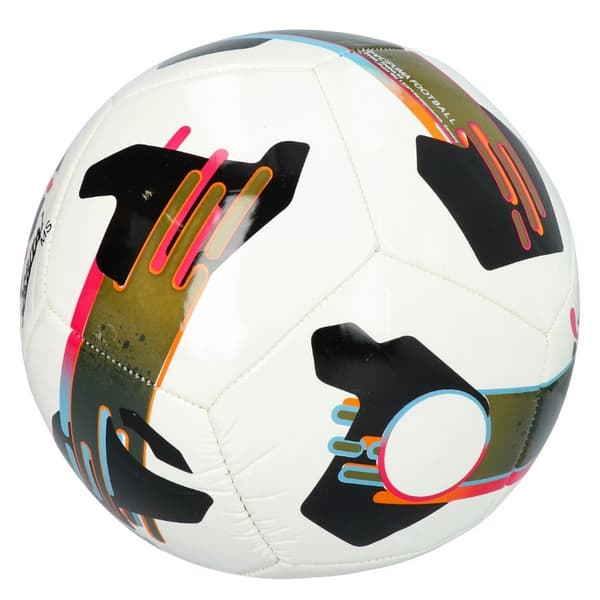 Puma Orbita 7 MS Fotboll 5 Vit/Flerfärgad White/Multicoloured 5