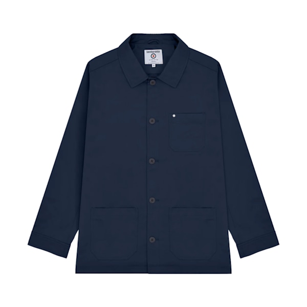Lambretta Bergen Jacka för Män 4XL Navy Navy 4XL