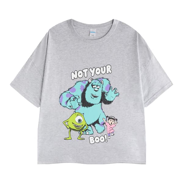 Monsters Inc Dam Sully Kortärmad Lång Pyjamas Set Multicoloured XL