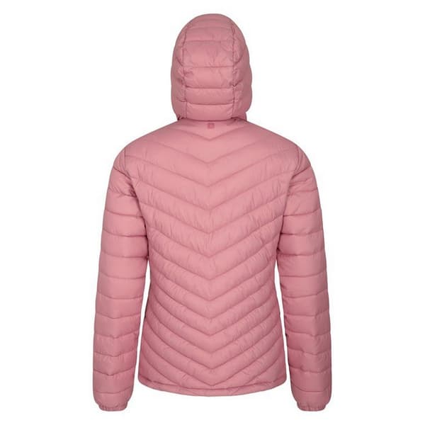 Mountain Warehouse Dam/Damer Seasons Vadderad Jacka 4 UK Rosa Pink 4 UK