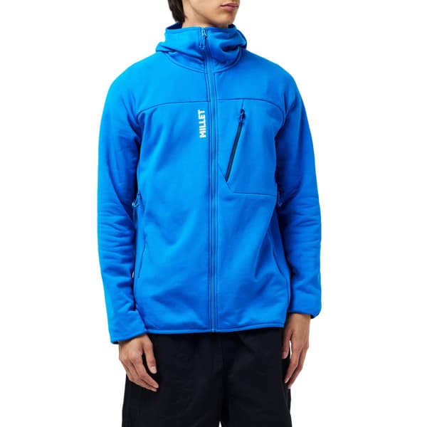 Millet Herr Fleecejacka S Blå Blue S
