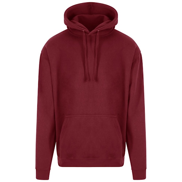 PRO RTX Herr Hoodie S Burgundy Burgundy S