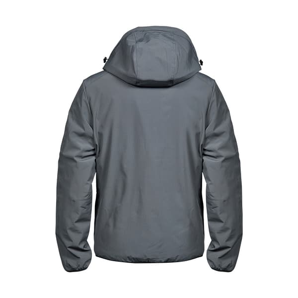 Tee Jays Urban Adventure Soft Shell-jacka för män, S, Space Grey Space Grey S