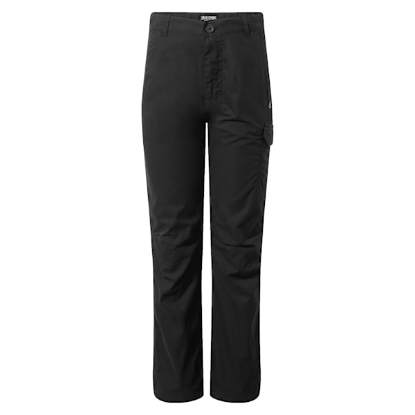 Craghoppers Barn/Barn Kiwi II Fodrade Cargobyxor 5-6 År Black 5-6 Years