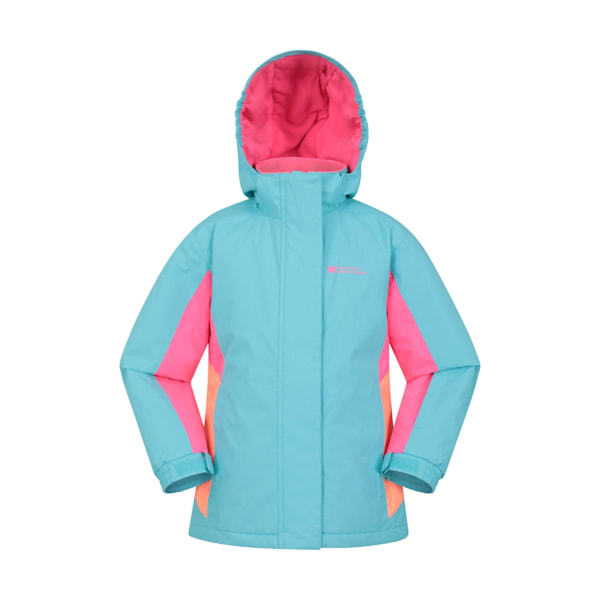 Mountain Warehouse Barn/Kids Honey Skidjacka 2-3 År Aqua Aqua 2-3 Years