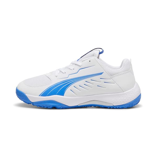Puma Barn/Kids Accelerate Träningsskor 3.5 UK Vit White 3.5 UK