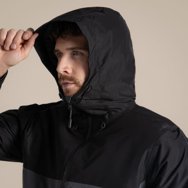 Craghoppers Herr Expert Thermic Isolerad Jacka L Grå/Svart Grey/Black L