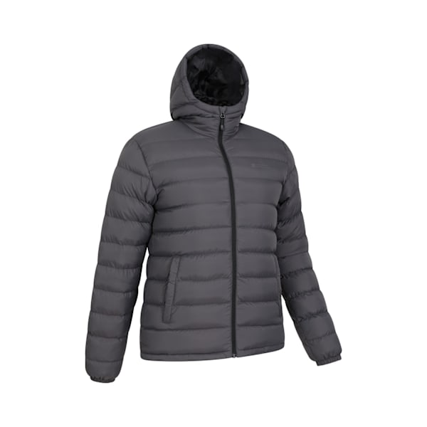 Mountain Warehouse Herr Seasons II Vadderad Jacka L Grå Grey L
