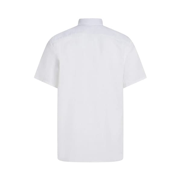 Tommy Hilfiger Herr Regular Skjorta S Optic White Optic White S
