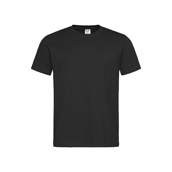 Stedman Comfort Tee XL Black Opal för män Black Opal XL